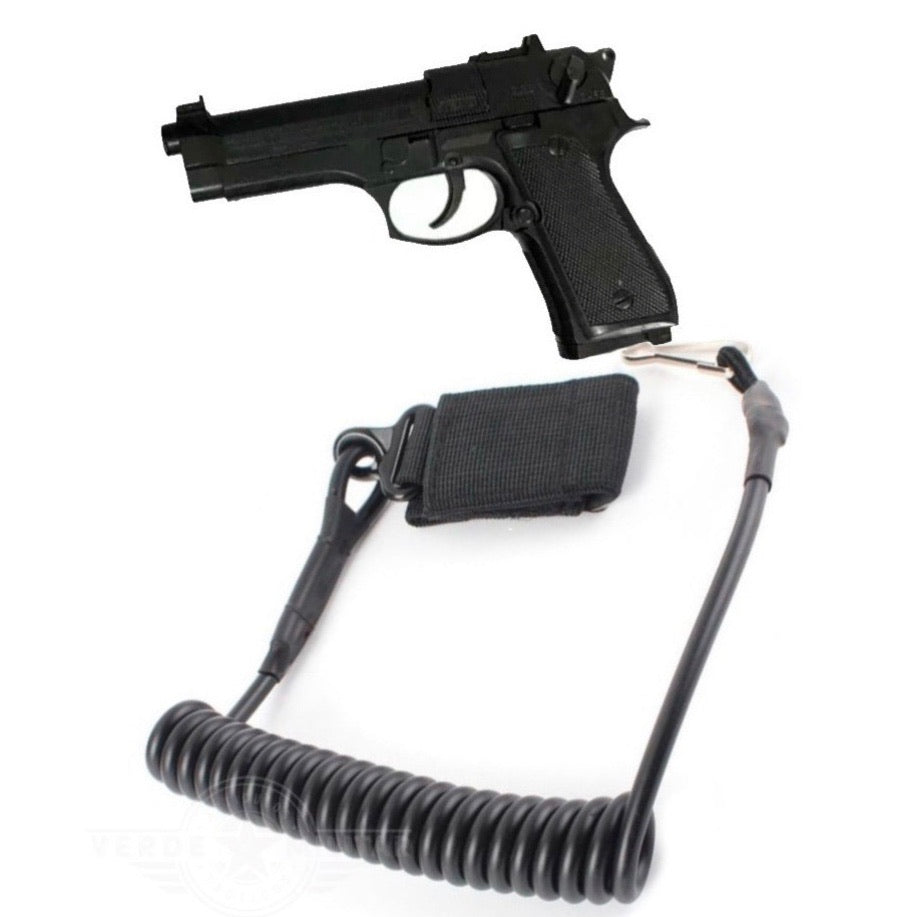 Recuperador con correa sling para llaves, cartera o gafete