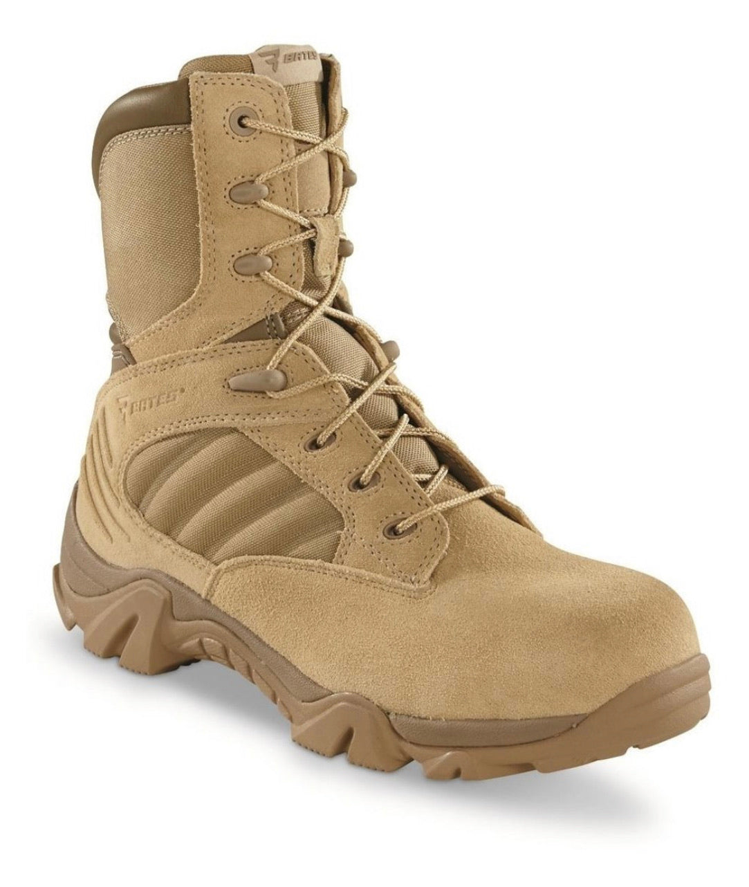 Botas tácticas militares impermeables con cierre - foto 3