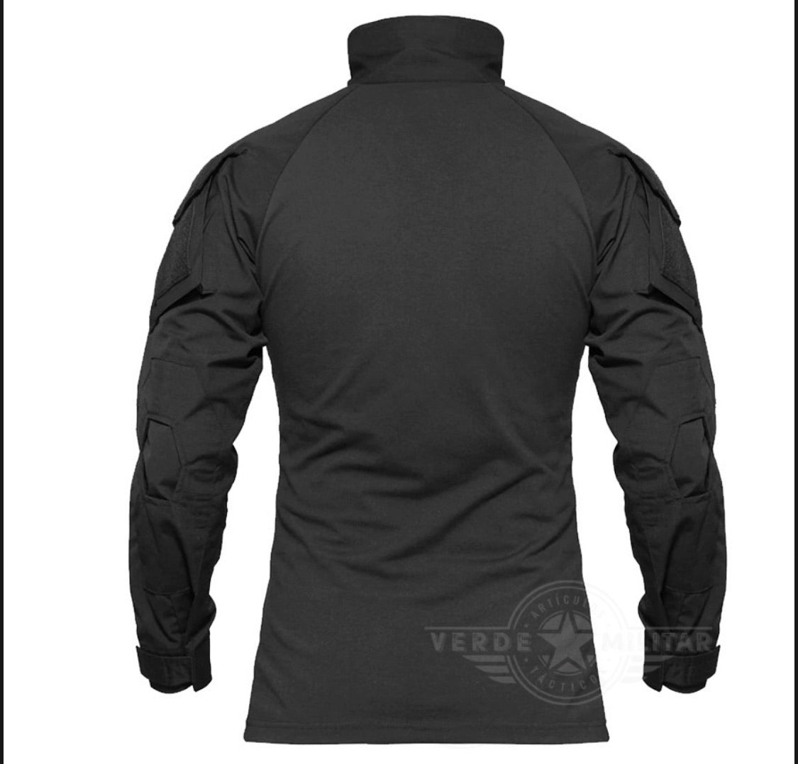 Camisa táctica ripstop de secado rápido para airsoft X211 - foto 8