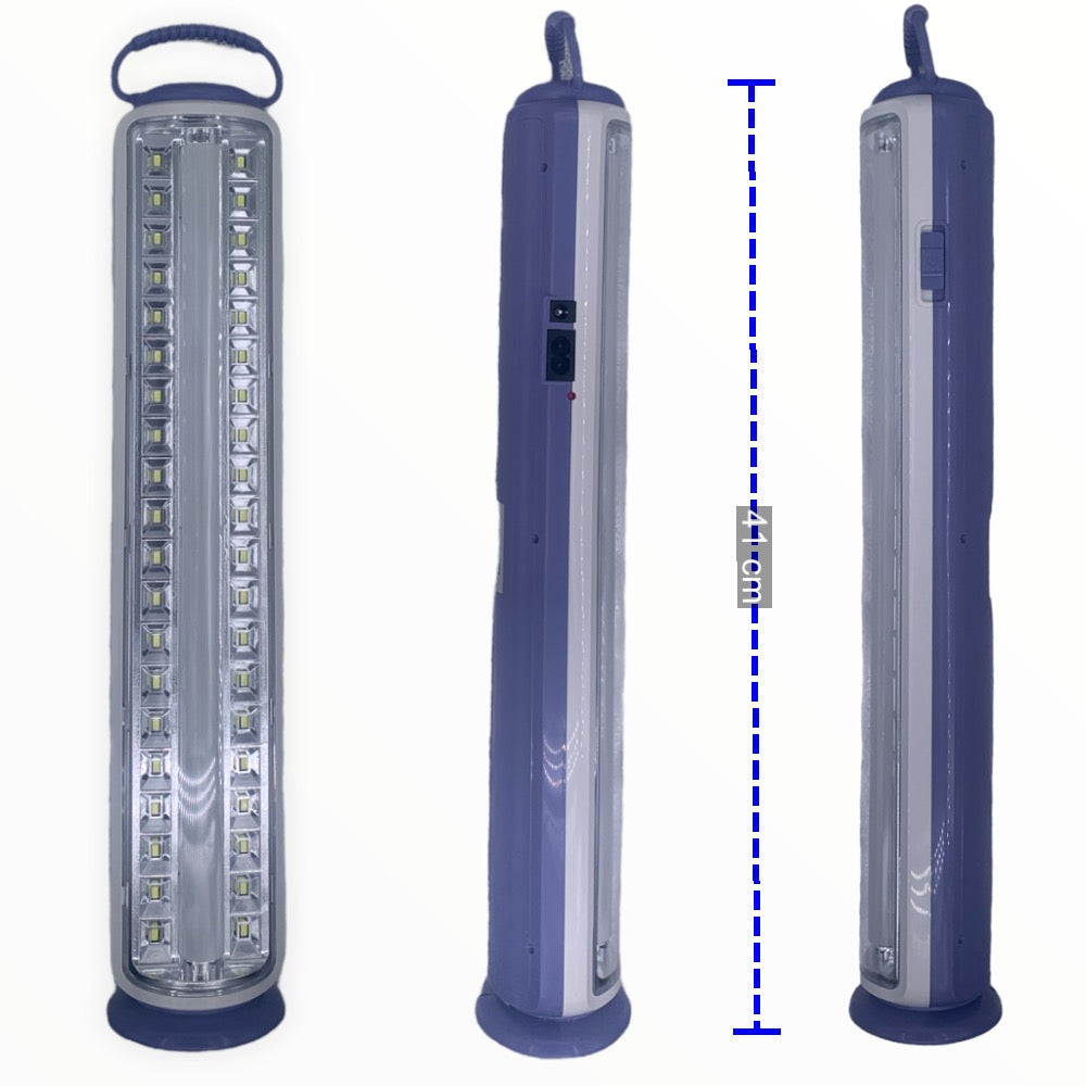 Lámpara de emergencia recargable de 41 cm con 2 efectos y 5000 lm D360-1 - foto 2