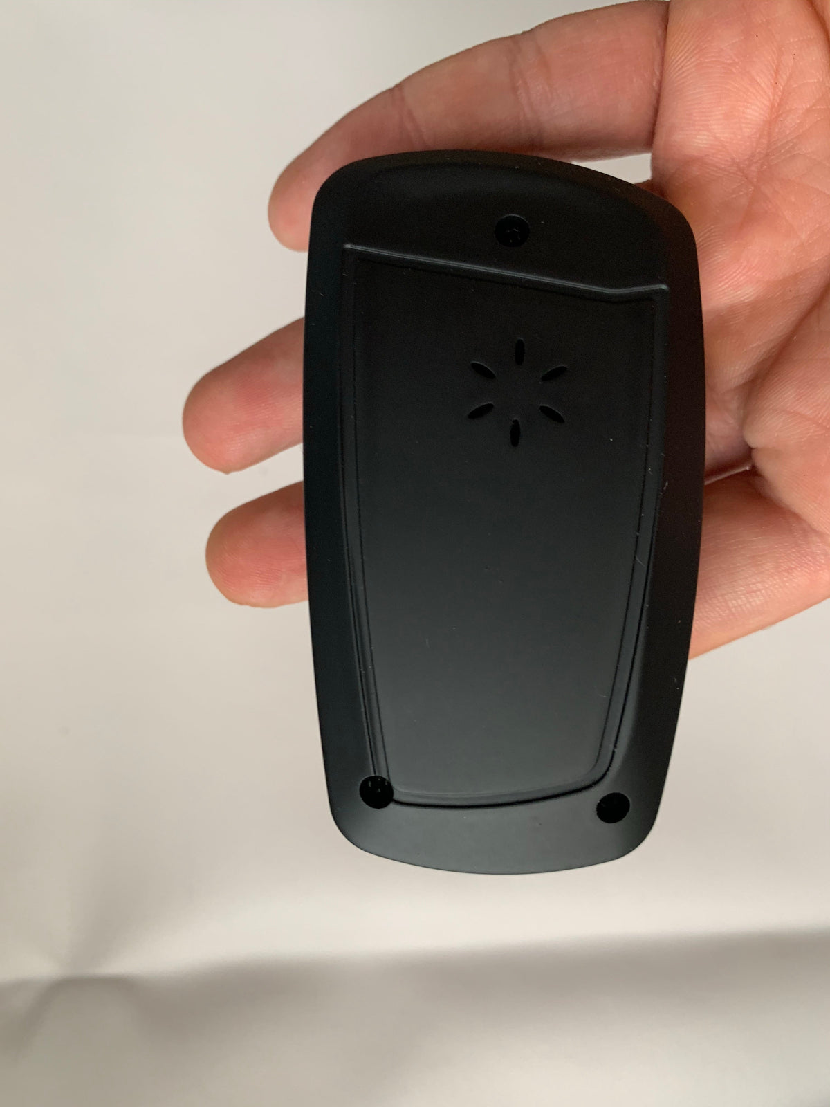 Control remoto de auto con descarga eléctrica, lámpara y alarma D1801 - foto 3