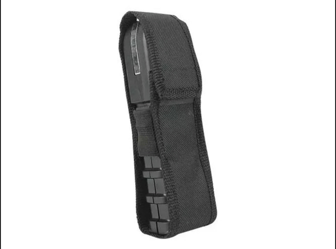 Paralizador mediano con lámpara LED, funda y batería recargable DJ669 - foto 2