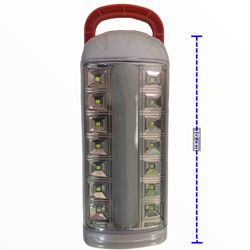 Mini lámpara de emergencia recargable con 2 efectos DT7098 - foto 3