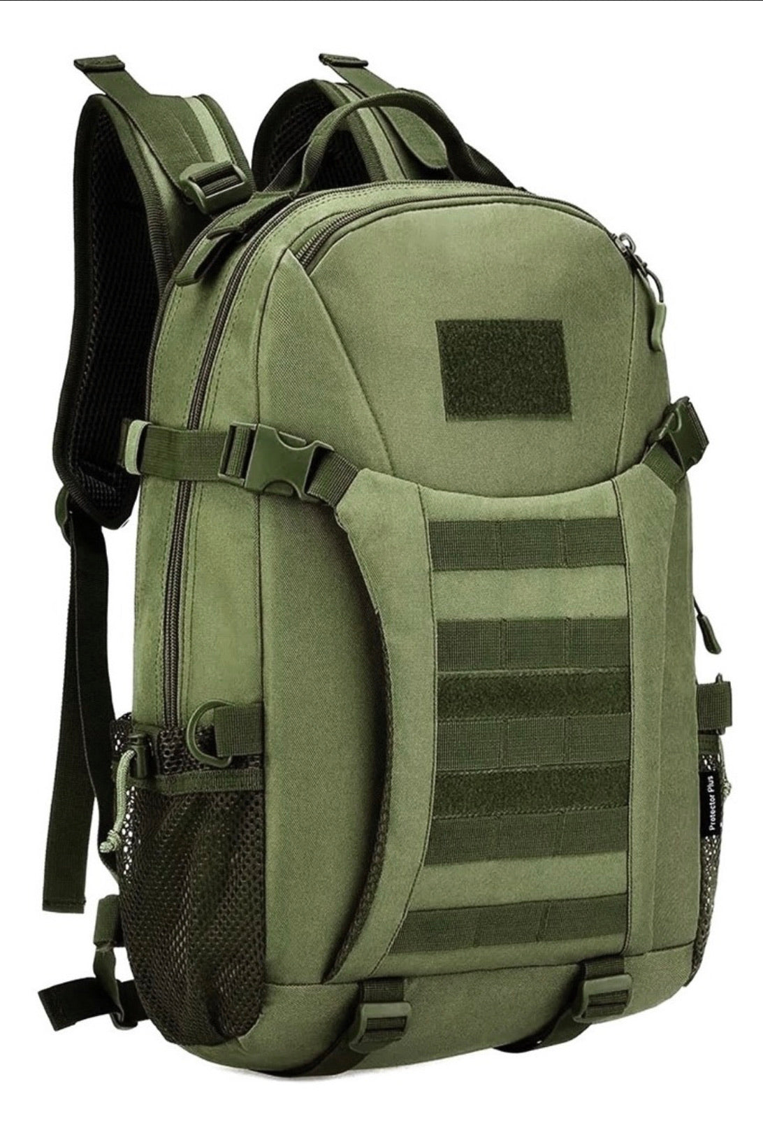 Mochila escolar y deportiva de 40 litros impermeable