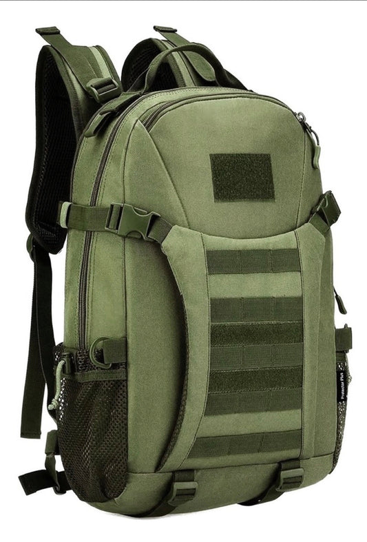 Mochila escolar y deportiva de 40 litros impermeable