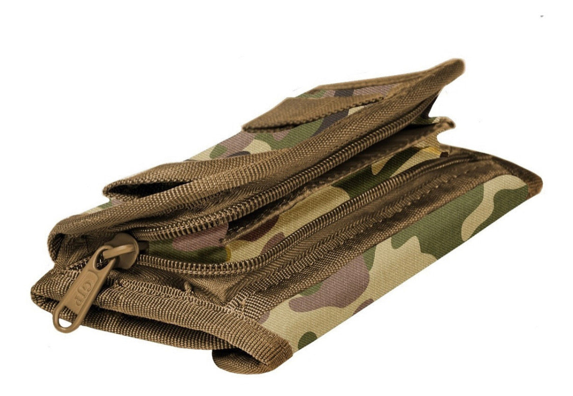 Cartera táctica reforzada de uso rudo, modelo G8007 - foto 5