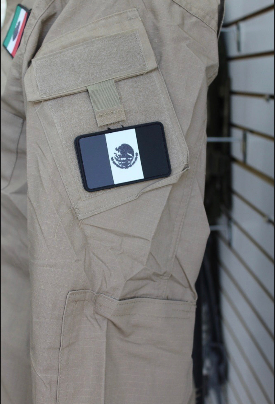 Uniforme táctico ripstop de camisola y pantalón con 12 bolsillos X215 - foto 9