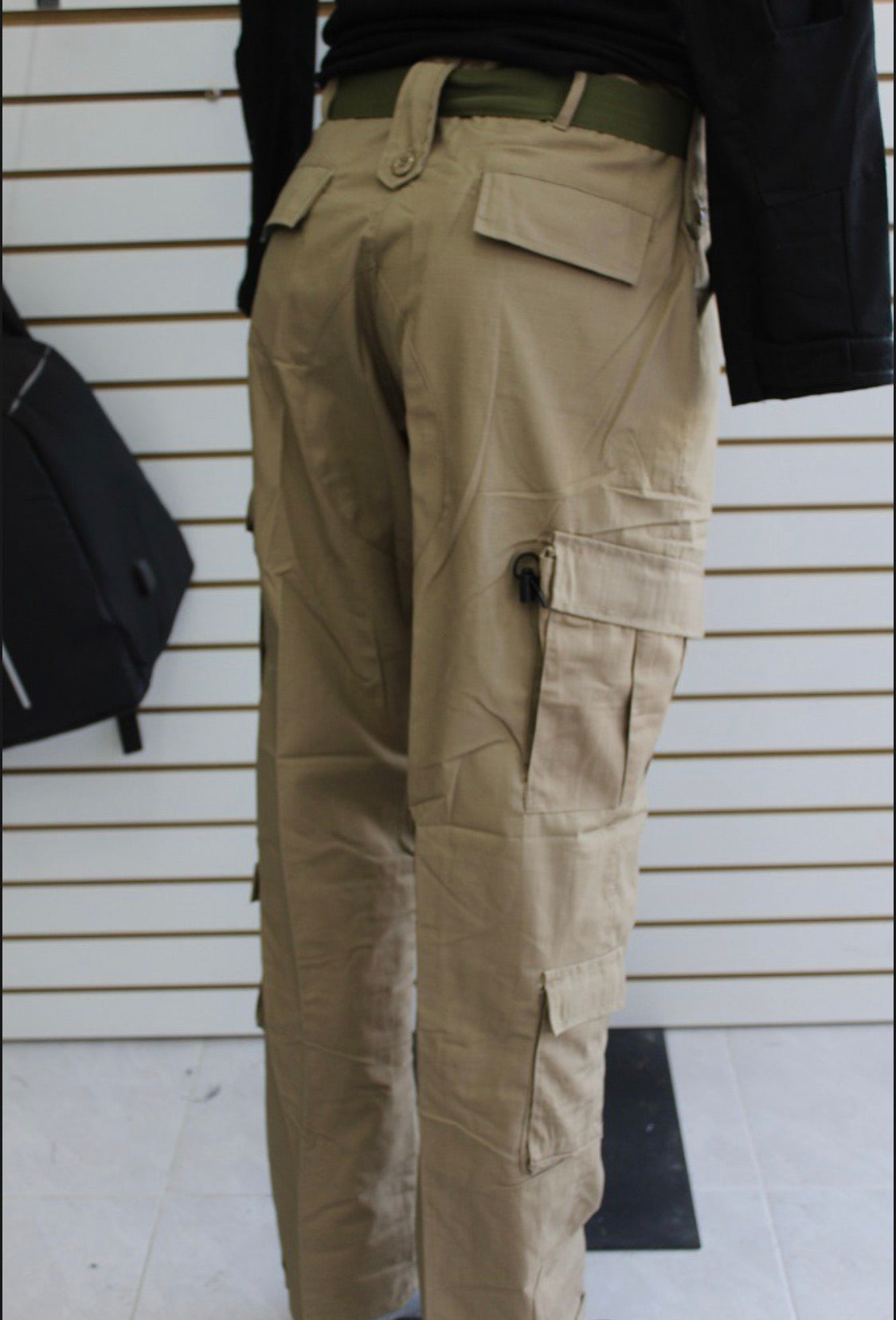 Uniforme táctico ripstop de camisola y pantalón con 12 bolsillos X215 - foto 10