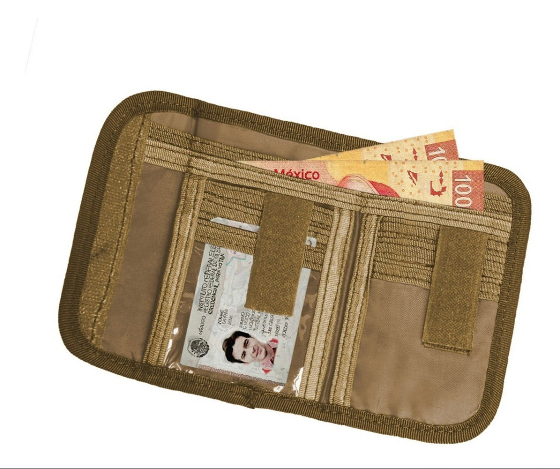 Cartera táctica reforzada de uso rudo, modelo G8007 - foto 2