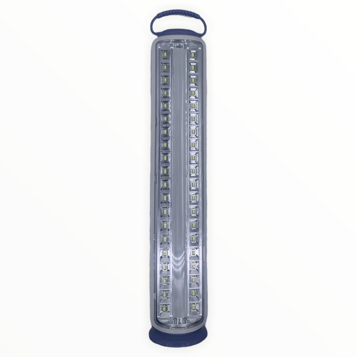 Lámpara de emergencia recargable de 41 cm con 2 efectos y 5000 lm D360-1