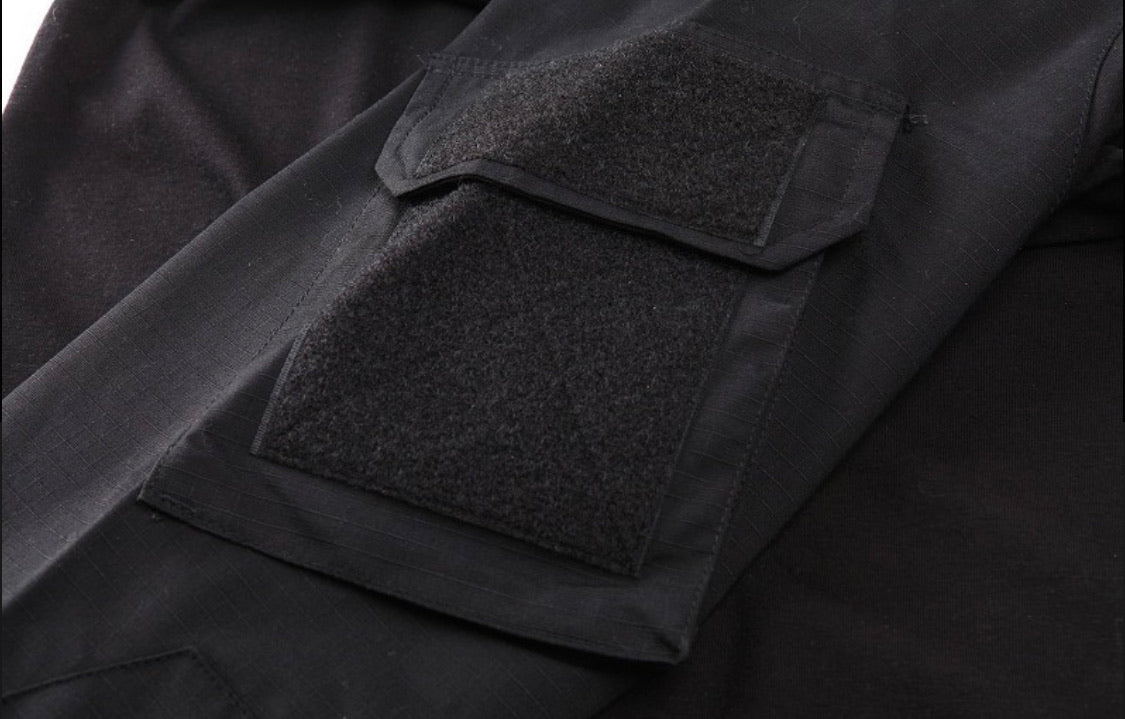 Uniforme táctico ripstop de camisola y pantalón con 12 bolsillos X215 - foto 16