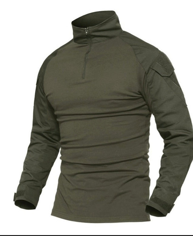 Camisa táctica ripstop de secado rápido para airsoft X211 - foto 4