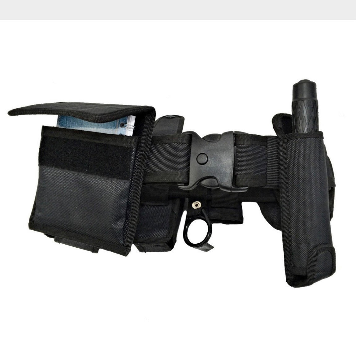 Fornitura táctica 8 en 1 con cinturón, funda y 7 accesorios - foto 3