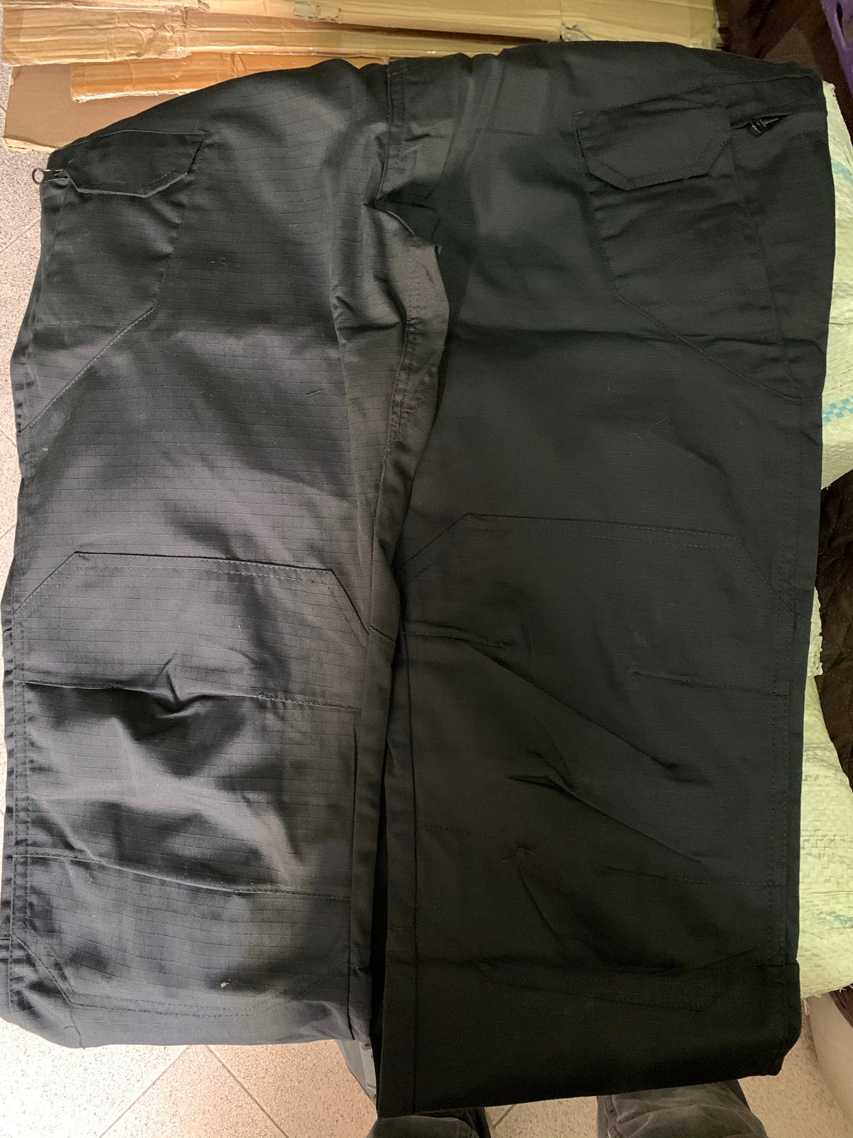 Pantalón táctico tipo cargo ripstop impermeable de uso casual - foto 15