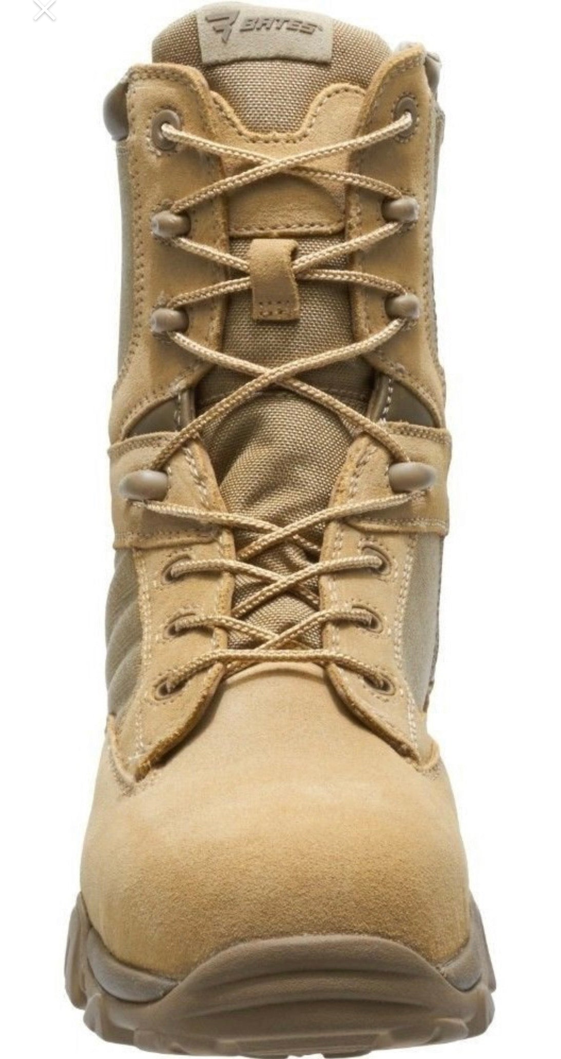 Botas tácticas militares impermeables con cierre - foto 5