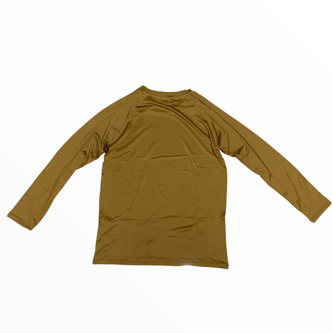 Playera deportiva de licra muy flexible, fresca para gym y entrenamiento - foto 3