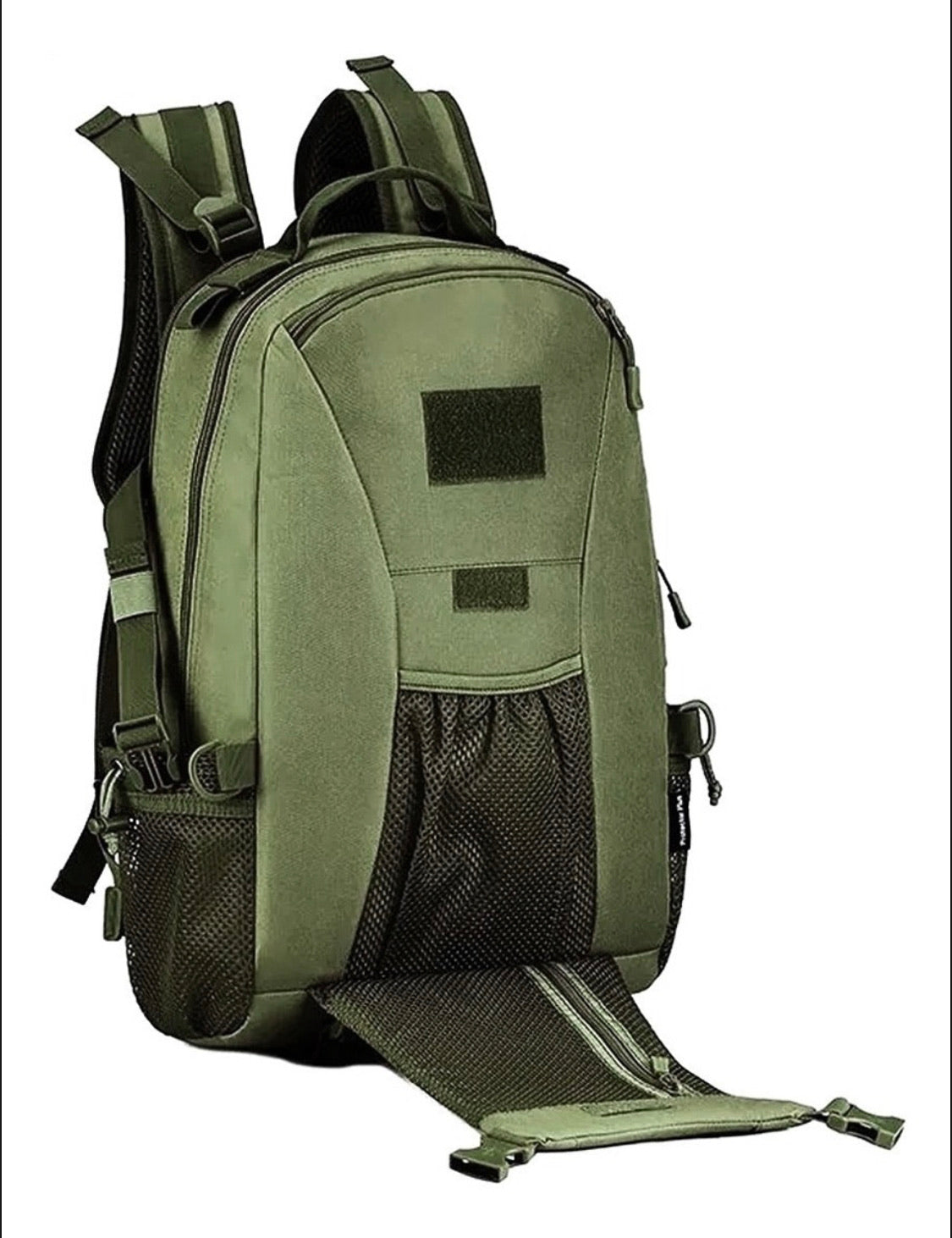 Mochila escolar y deportiva de 40 litros impermeable - foto 3