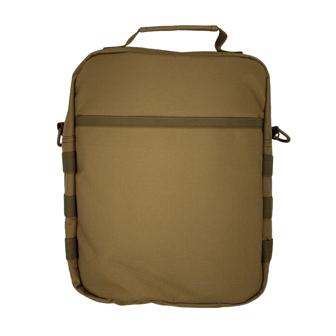 Maletín impermeable con correa y varios compartimentos - foto 4