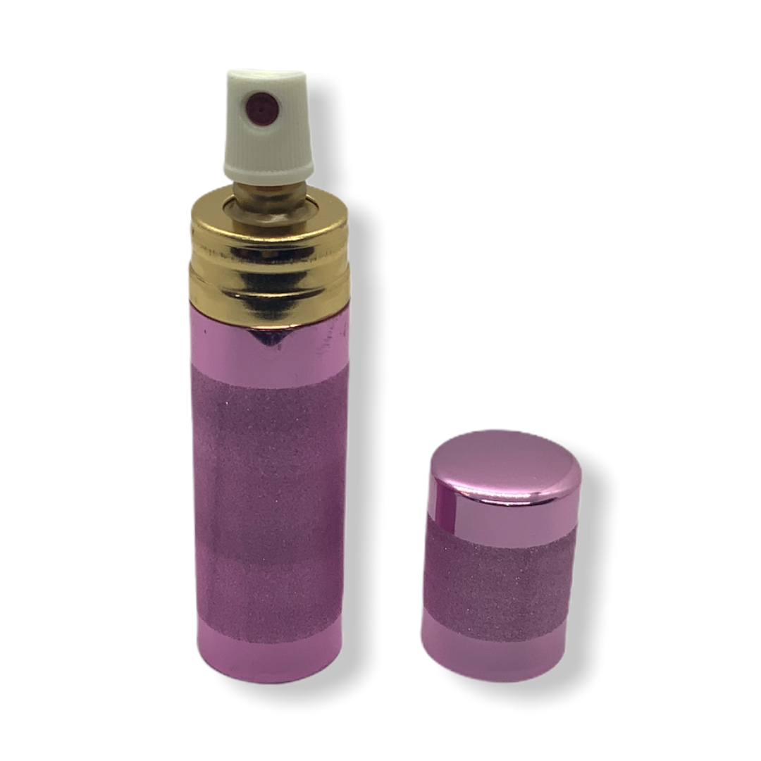 Spray de defensa personal con forma de perfumero, 30 ml - foto 2