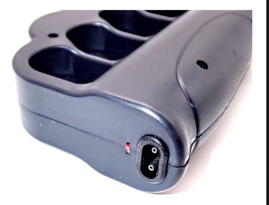 Manopla boxer con descarga eléctrica DJ008 - foto 6