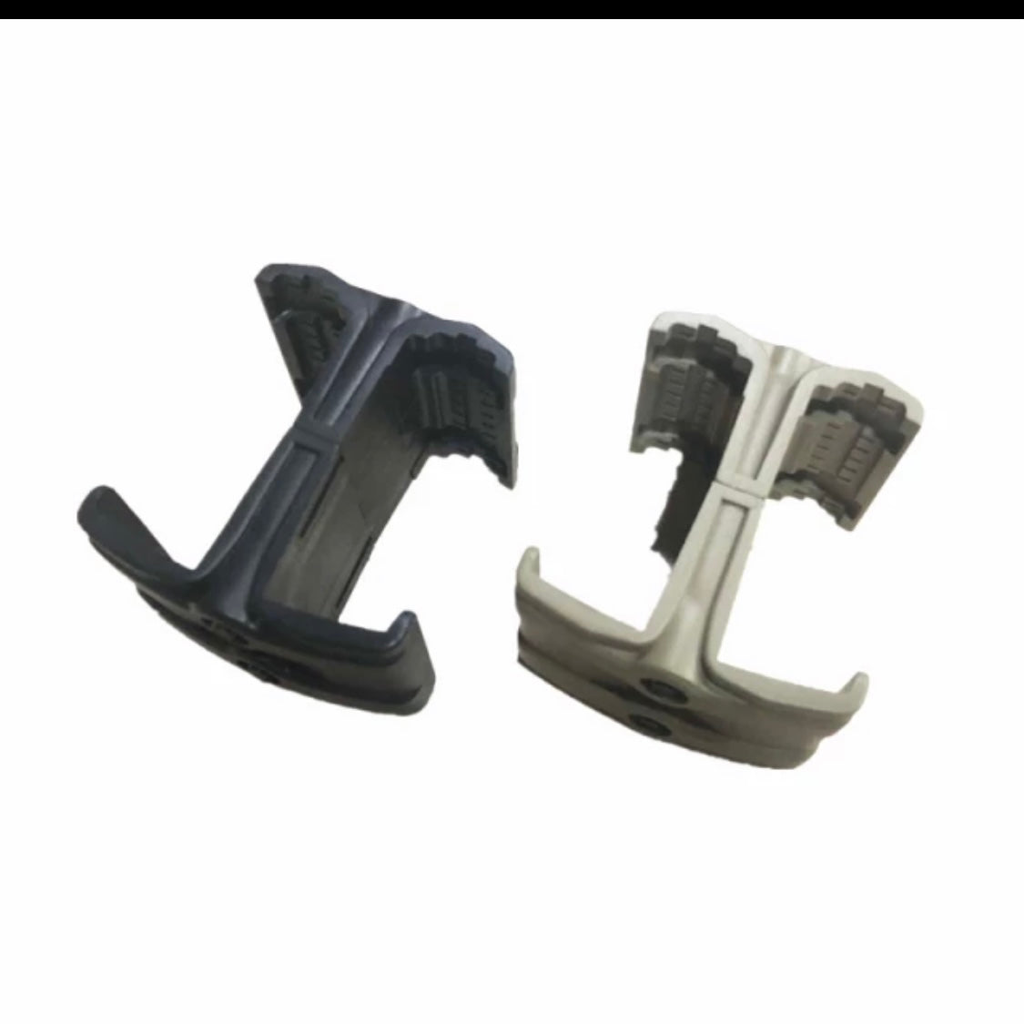 Clip acoplador de cargadores 5.56x45 mm NATO de ABS PJ335 - foto 6