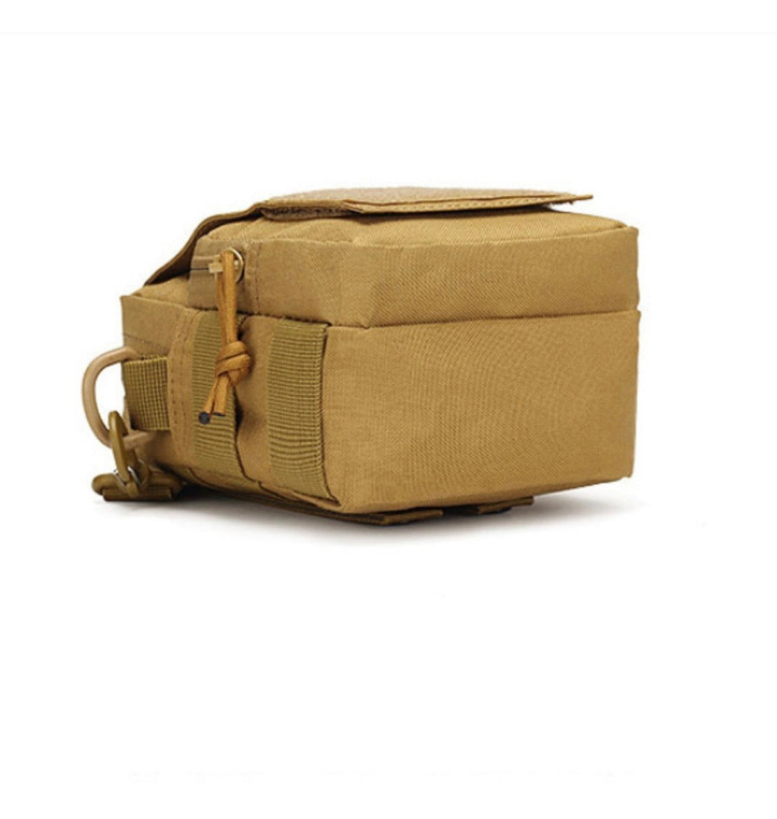 Bolso de cintura Molle con correa y bolsillo para celular - foto 8
