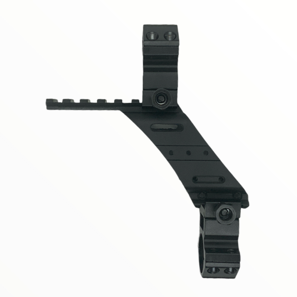 Base con rieles para accesorios en Glock 17, modelo PJ318 - foto 5