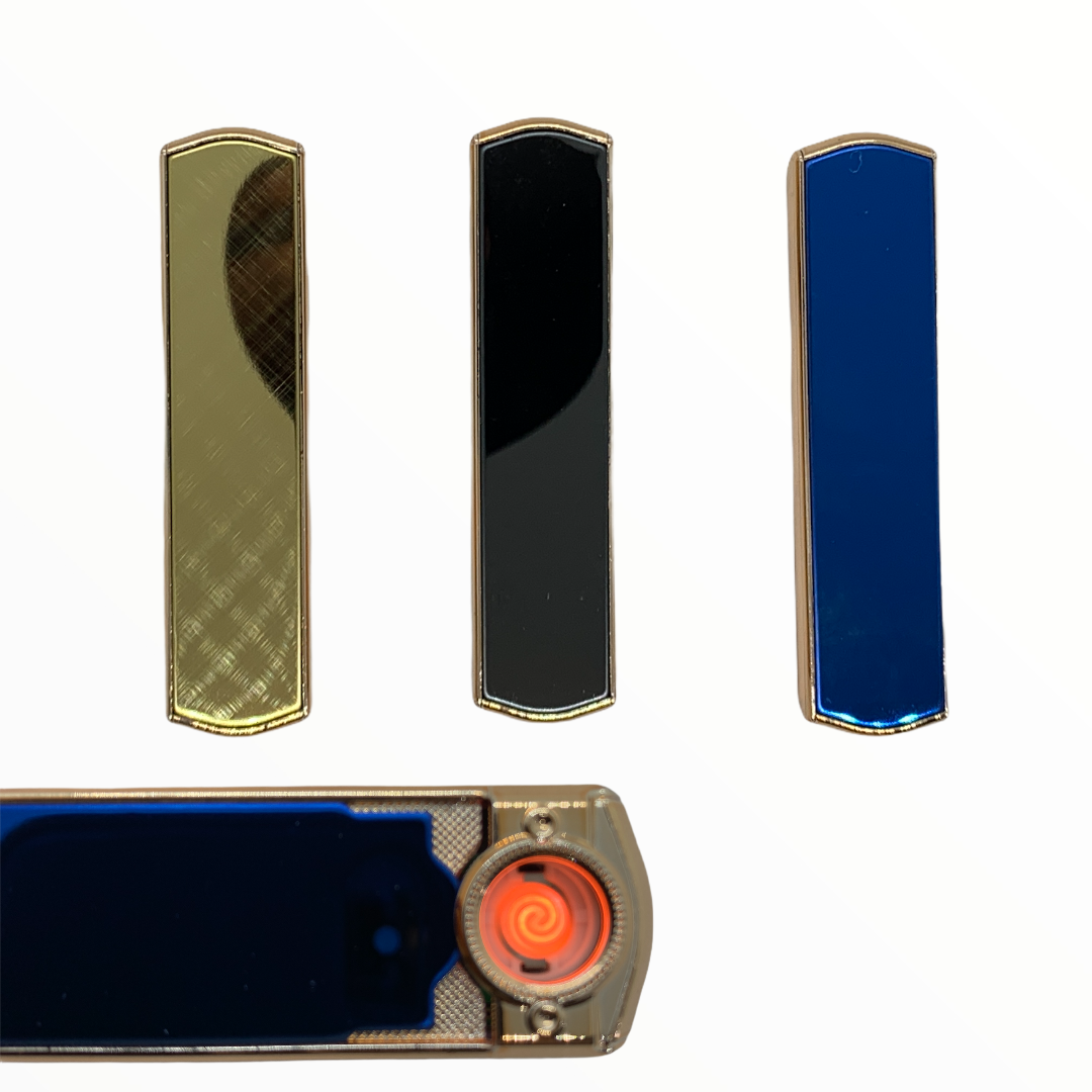 Encendedor eléctrico de resistencia, ultra portátil con carga USB - foto 2