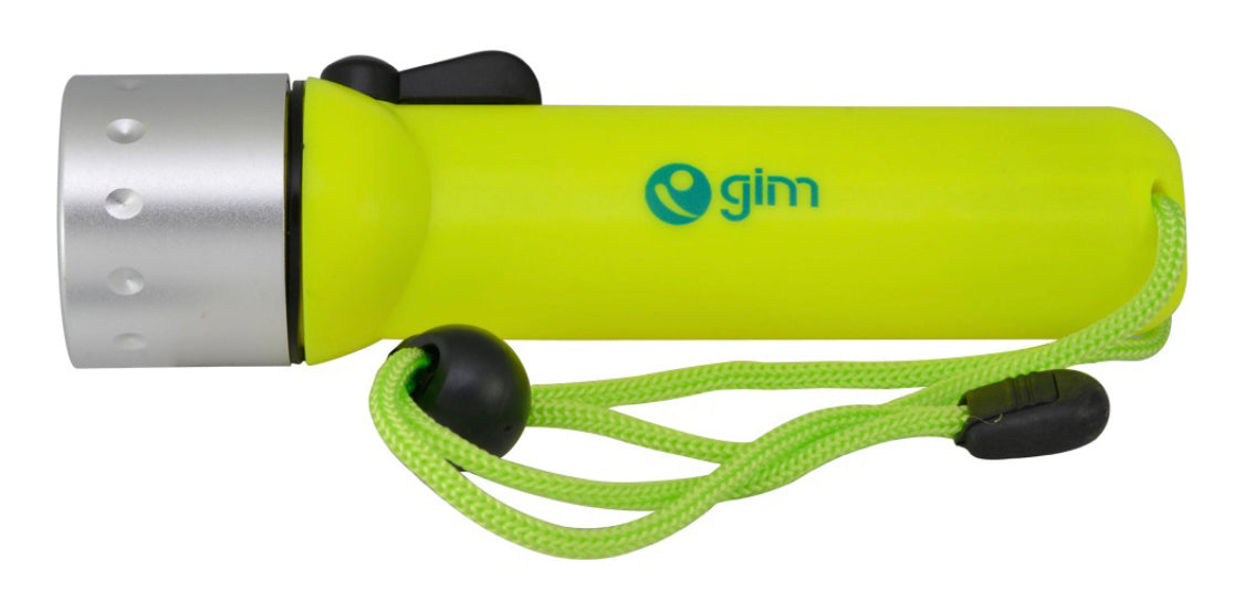 Lámpara LED sumergible para buceo, ultrabrillante, resistente al agua - foto 2
