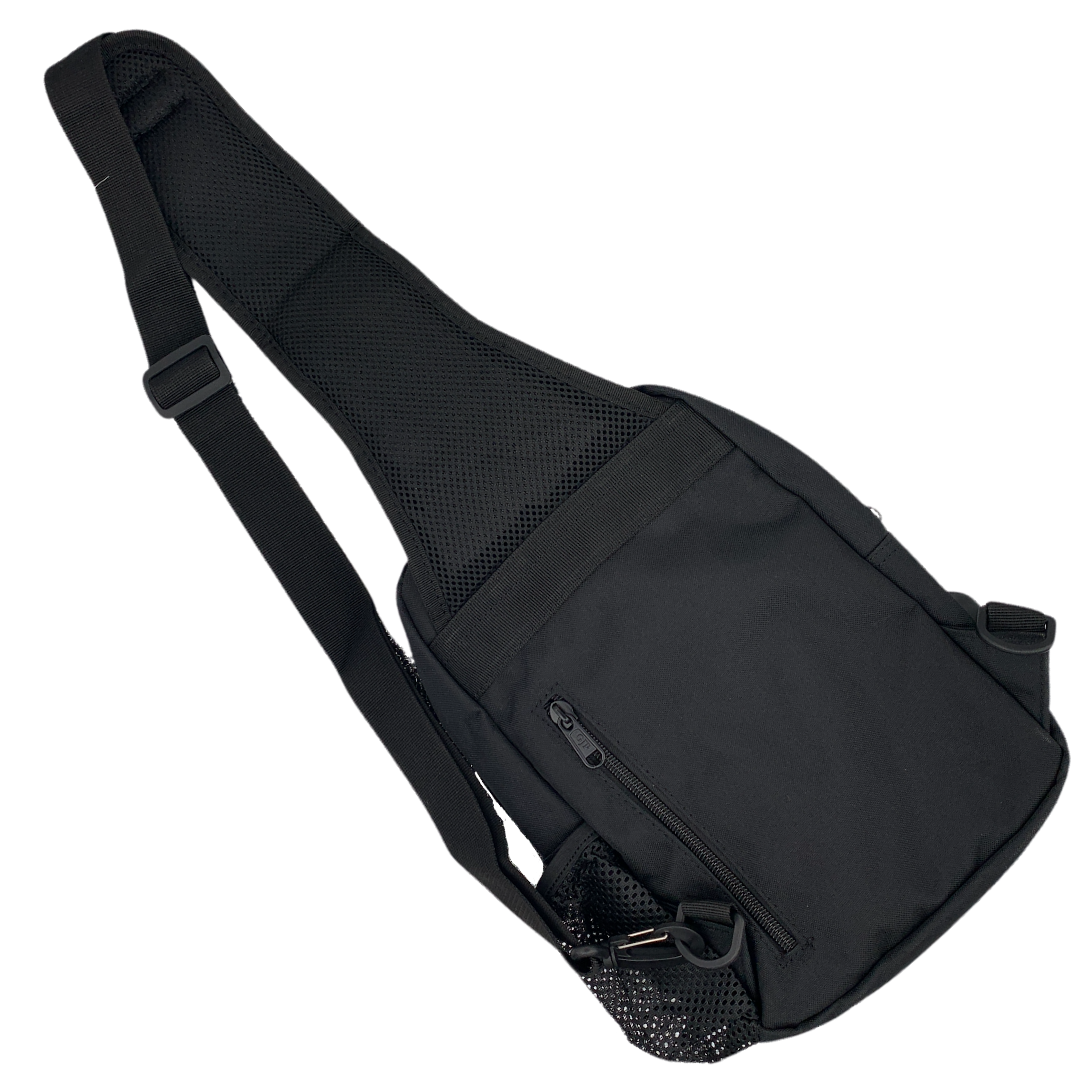 Mochila pechera táctica de 6 litros con USB y sistema Molle - foto 2