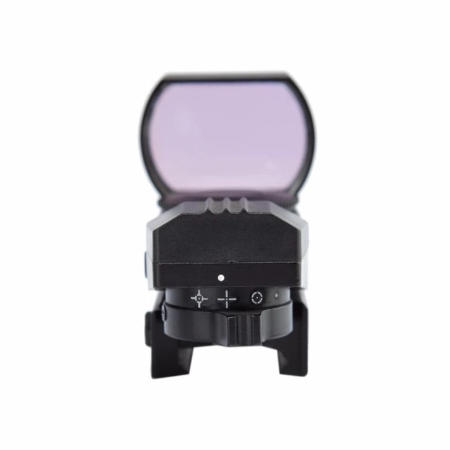 Mira de punto rojo tipo reflex con 4 retículas para airsoft SN049 - foto 11