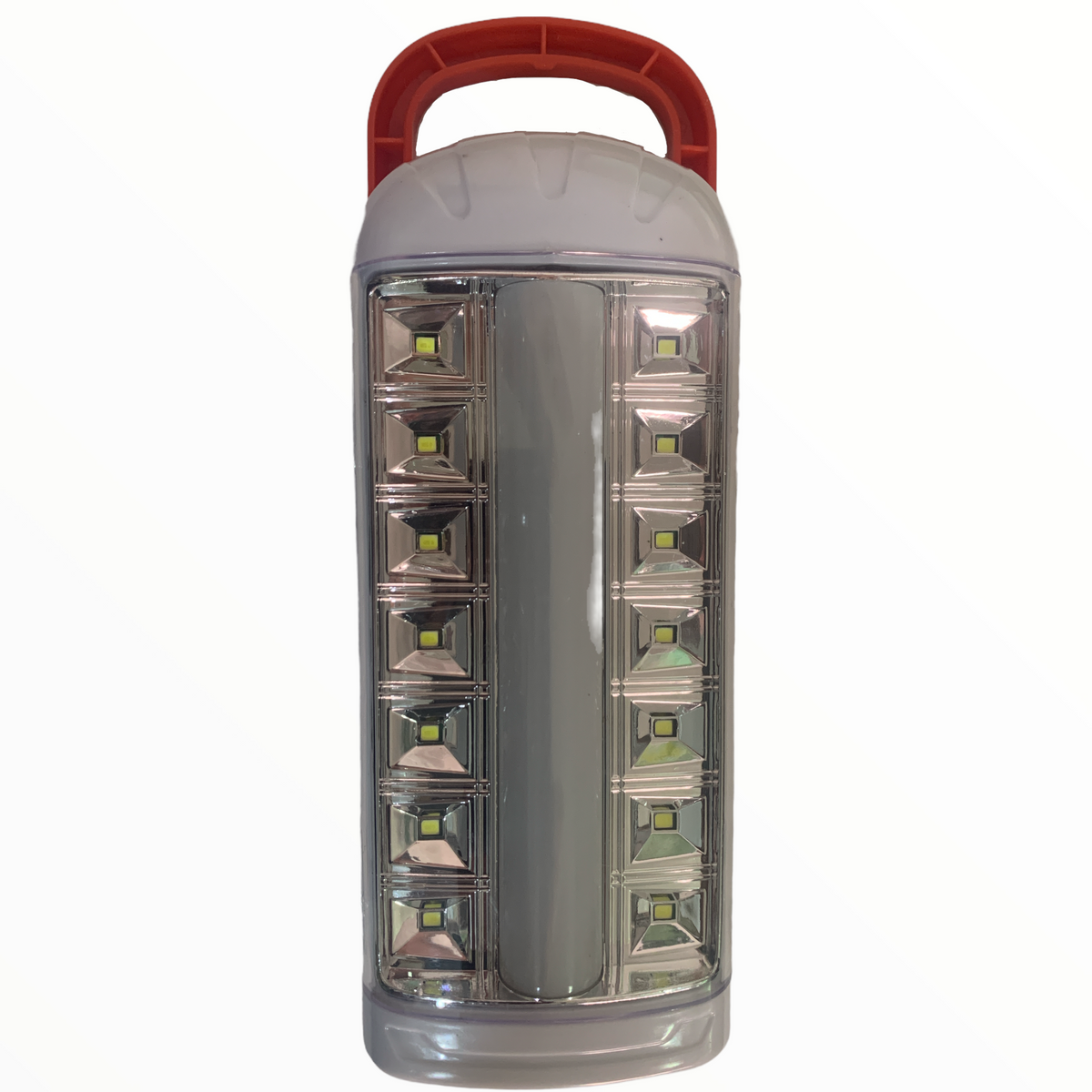 Mini lámpara de emergencia recargable con 2 efectos DT7098
