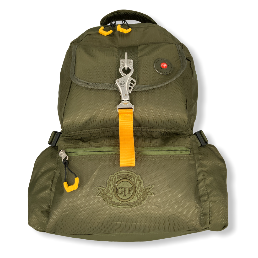 Mochila casual de 35 litros con candado de seguridad