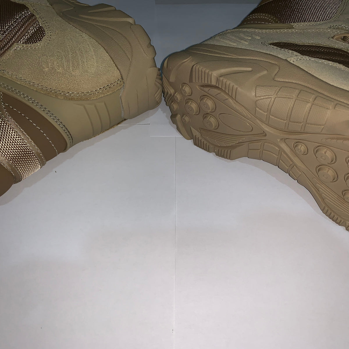 Botas tácticas militares impermeables con cierre - foto 14