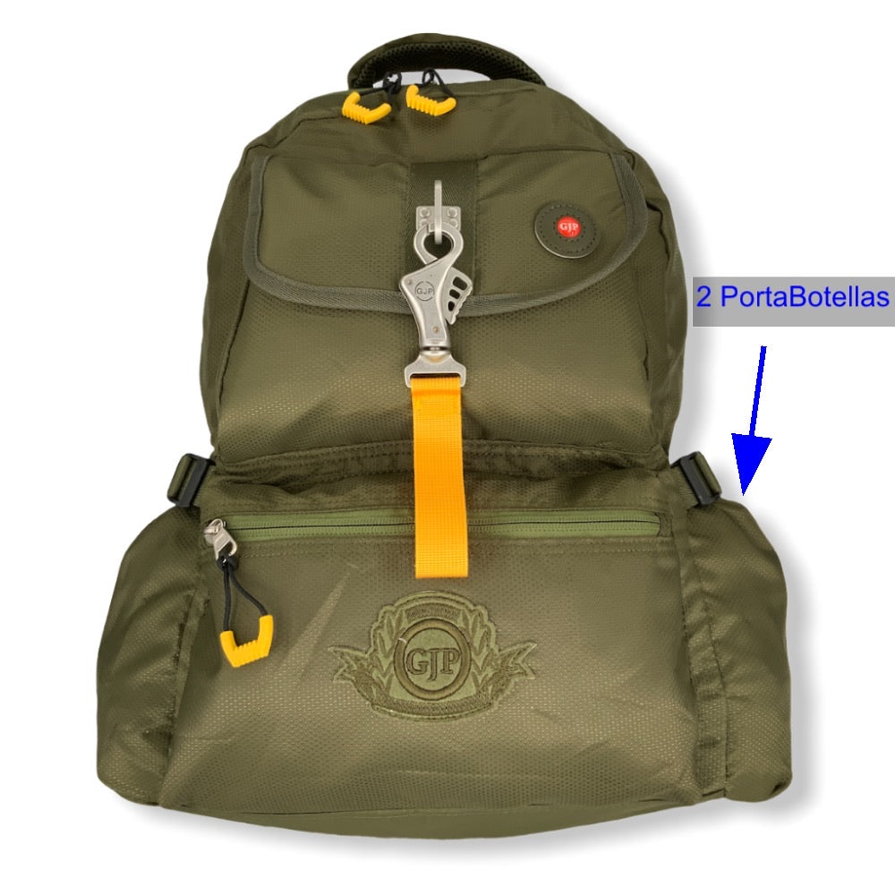Mochila casual de 35 litros con candado de seguridad - foto 2