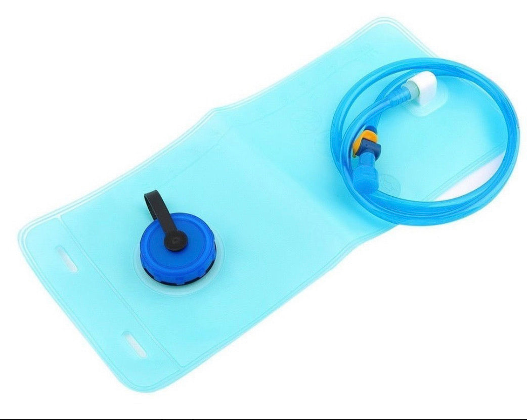 Bolsa de hidratación de 2.5 litros para mochila táctica T20L - foto 4