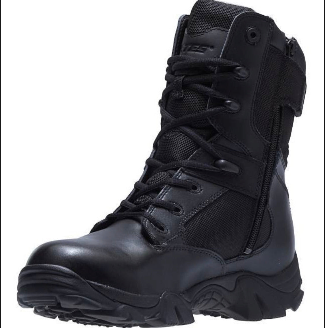 Botas tácticas militares impermeables con cierre - foto 9