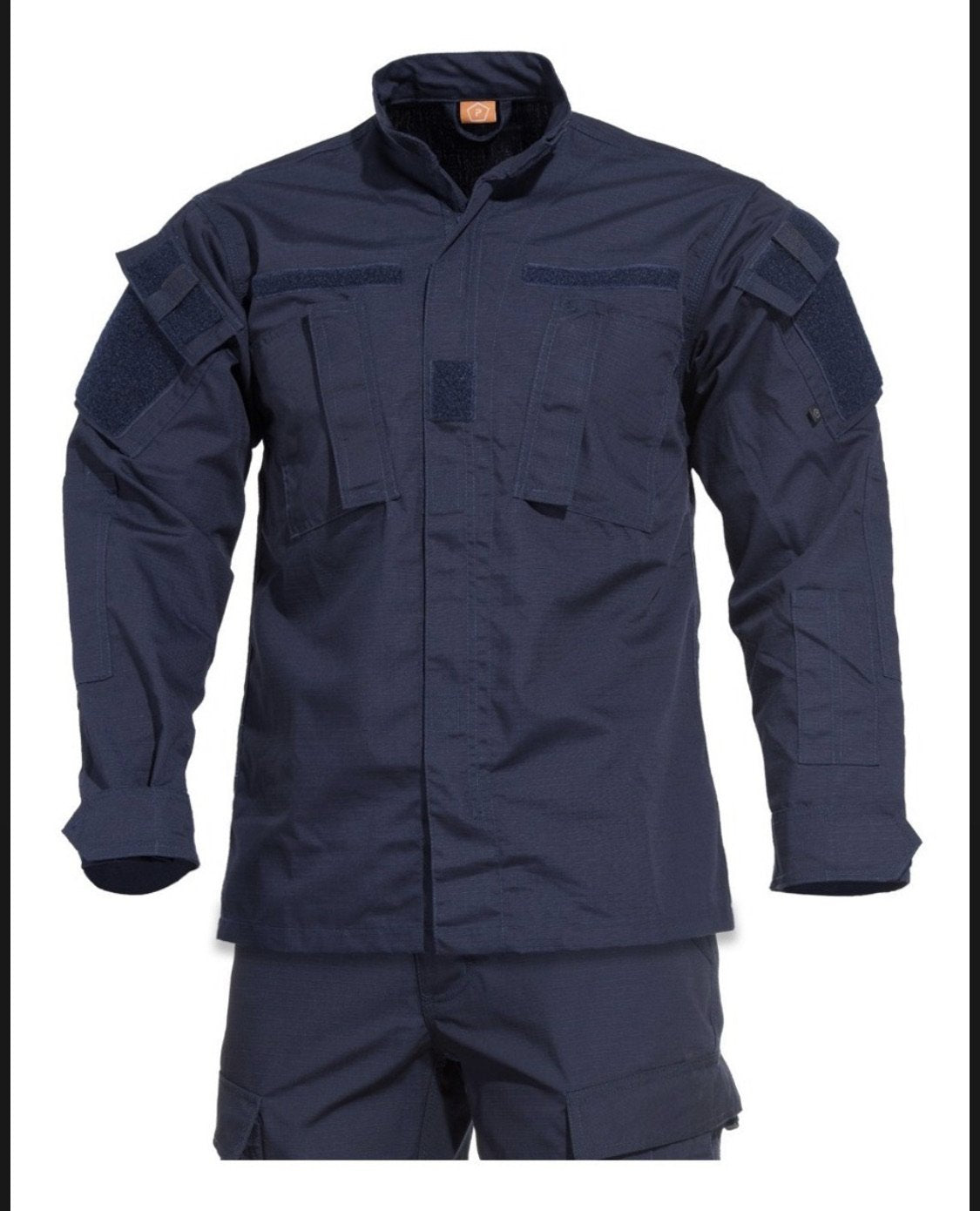 Camisola táctica ripstop de secado rápido con 6 bolsillos - foto 4