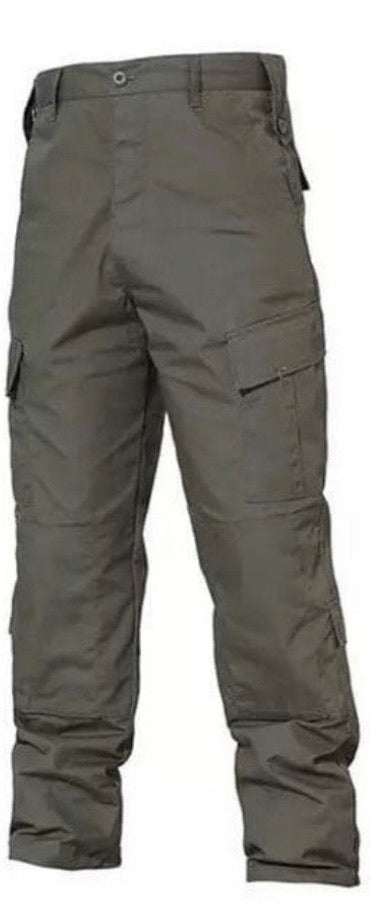 Pantalón táctico cargo de ripstop con bolsas laterales X524 - foto 6
