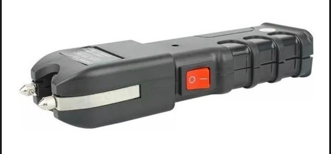 Paralizador mediano con lámpara LED, funda y batería recargable DJ669 - foto 5