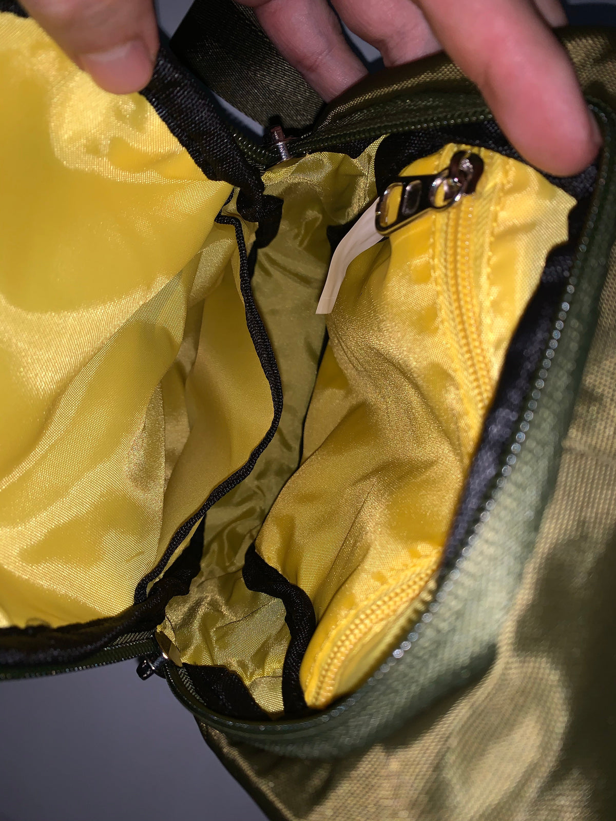 Pechera mochila casual de 5 litros con compartimentos WZ106 - foto 4