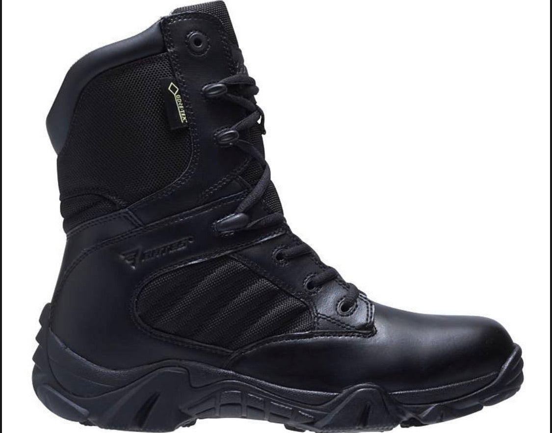 Botas tácticas militares impermeables con cierre - foto 8