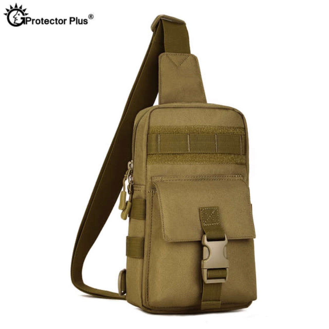 Pechera mochila de 4 litros impermeable con compartimentos