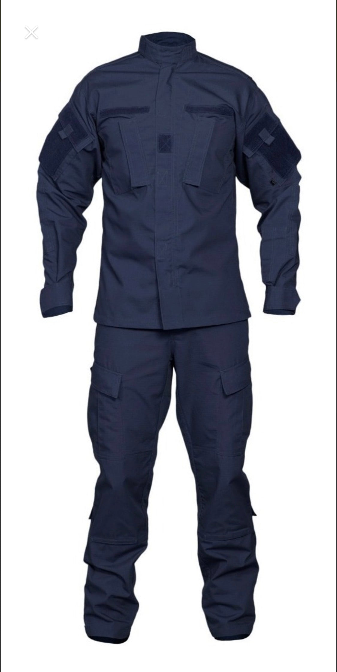 Uniforme táctico ripstop de camisola y pantalón con 12 bolsillos X215 - foto 4