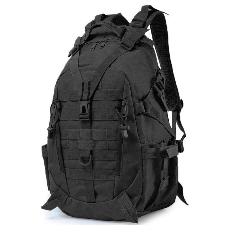 Mochila grande de 45 litros para escuela, ciclismo y campismo