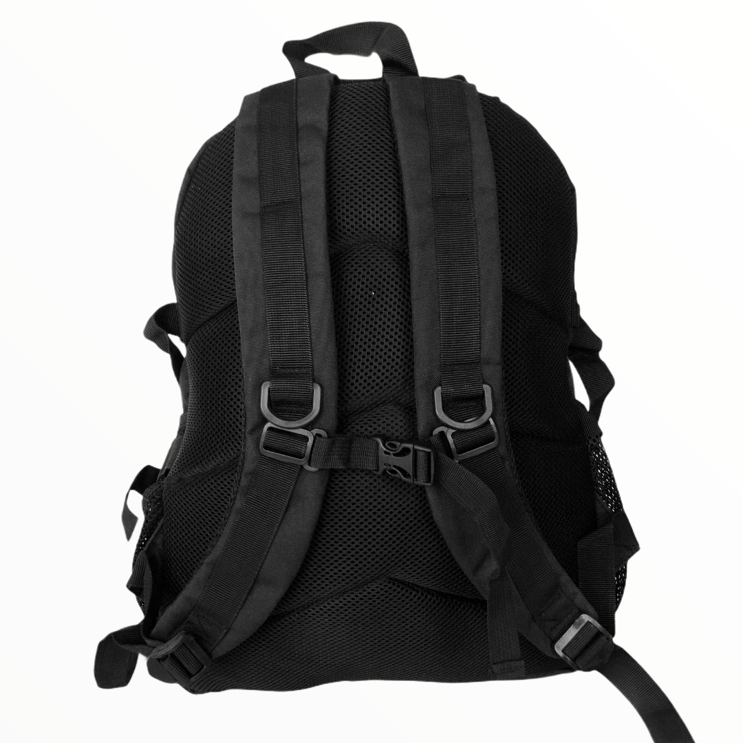 Mochila táctica de 35 litros para escuela, ciclismo y uso rudo - foto 2