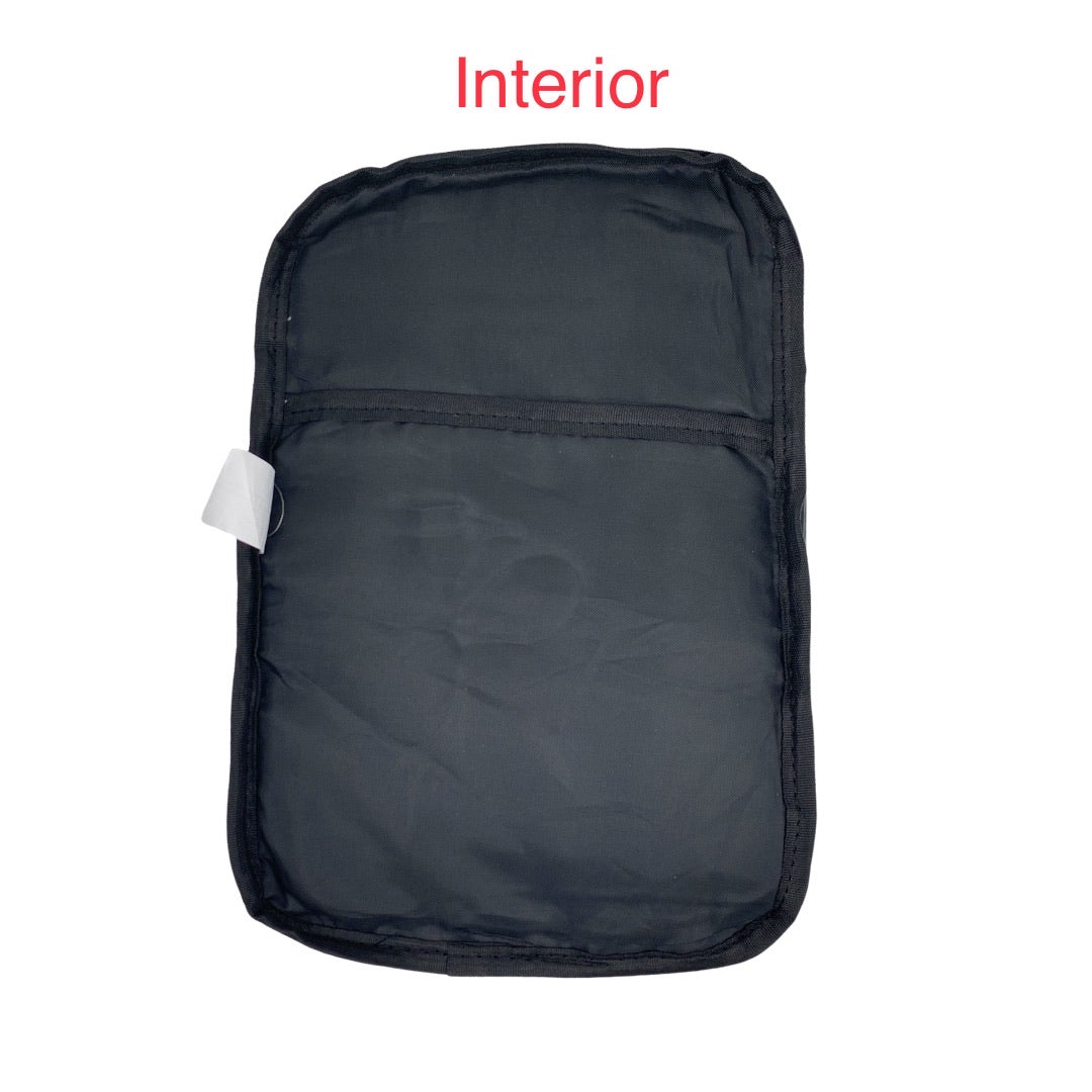 Mochila pechera táctica de 6 litros con USB y sistema Molle - foto 3