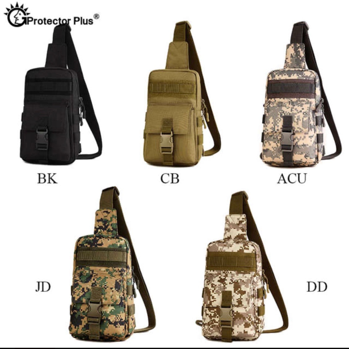 Pechera mochila de 4 litros impermeable con compartimentos - foto 6