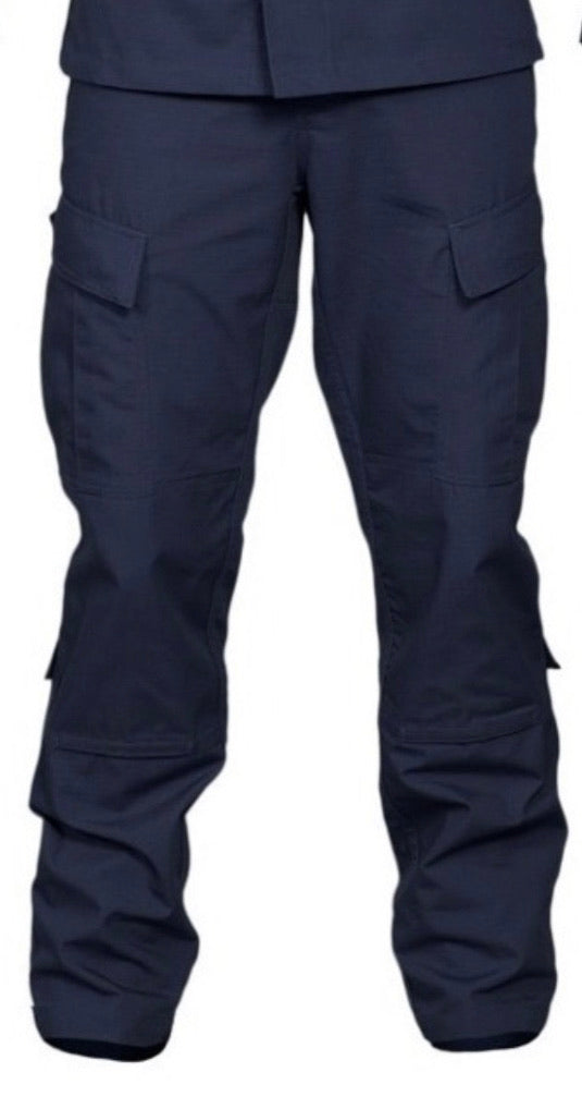 Pantalón táctico cargo de ripstop con bolsas laterales X524 - foto 7