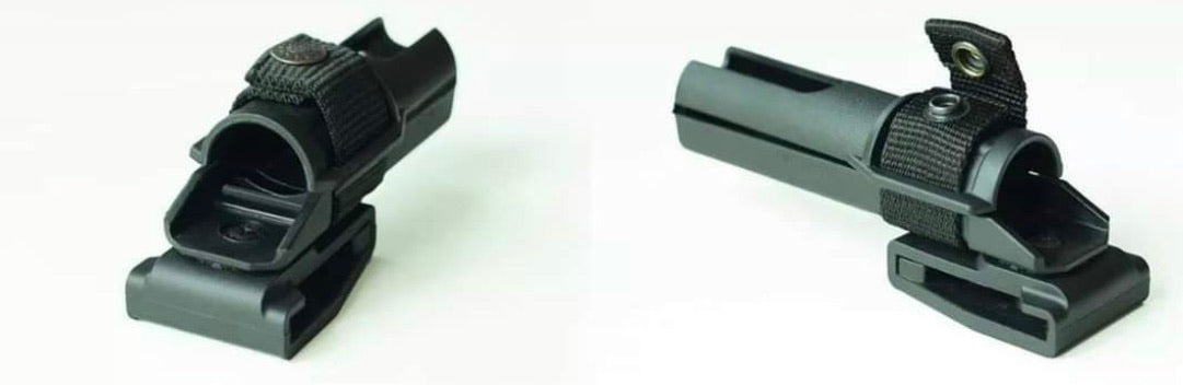 Porta bastón retráctil para cinturón, modelo PJ084 - foto 3